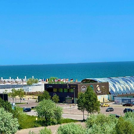 Apartamento Aqua Vista Fratelli - Vedere Top La Mare Si Lac - Summerland Mamaia Exterior foto