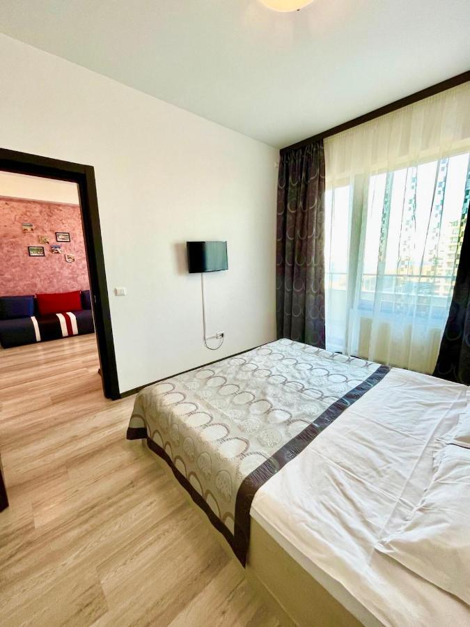 Apartamento Aqua Vista Fratelli - Vedere Top La Mare Si Lac - Summerland Mamaia Exterior foto