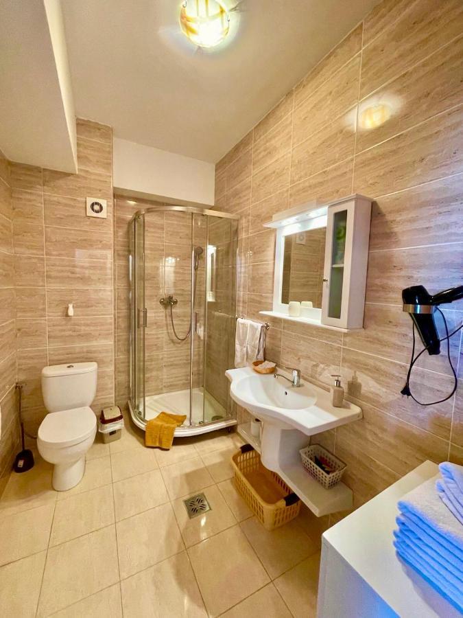 Apartamento Aqua Vista Fratelli - Vedere Top La Mare Si Lac - Summerland Mamaia Exterior foto