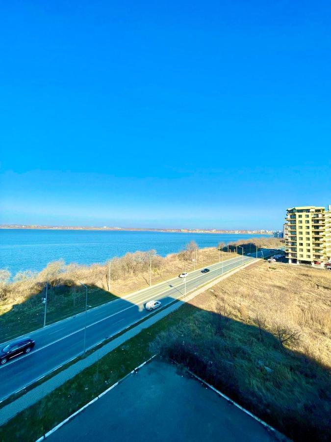 Apartamento Aqua Vista Fratelli - Vedere Top La Mare Si Lac - Summerland Mamaia Exterior foto
