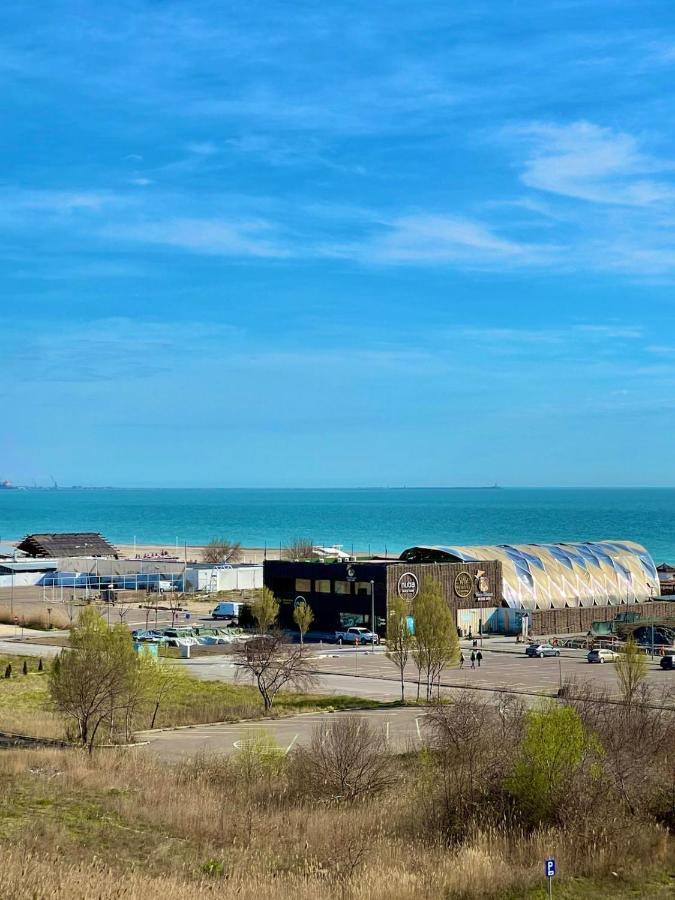 Apartamento Aqua Vista Fratelli - Vedere Top La Mare Si Lac - Summerland Mamaia Exterior foto