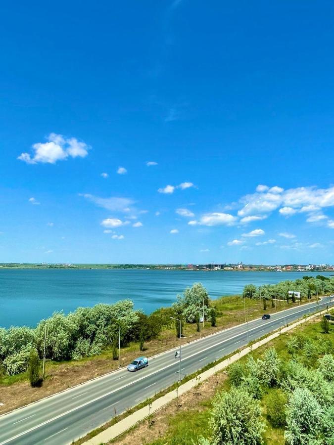 Apartamento Aqua Vista Fratelli - Vedere Top La Mare Si Lac - Summerland Mamaia Exterior foto