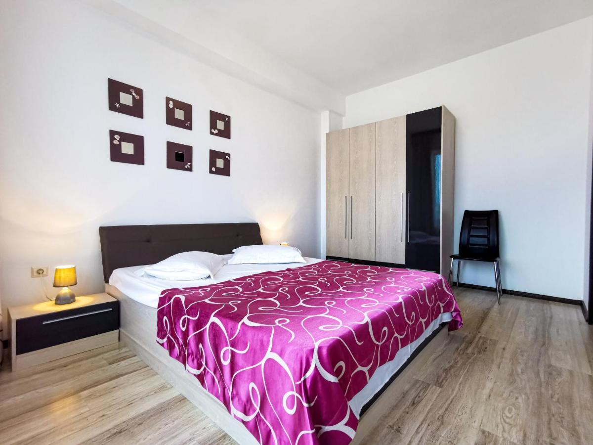 Apartamento Aqua Vista Fratelli - Vedere Top La Mare Si Lac - Summerland Mamaia Exterior foto